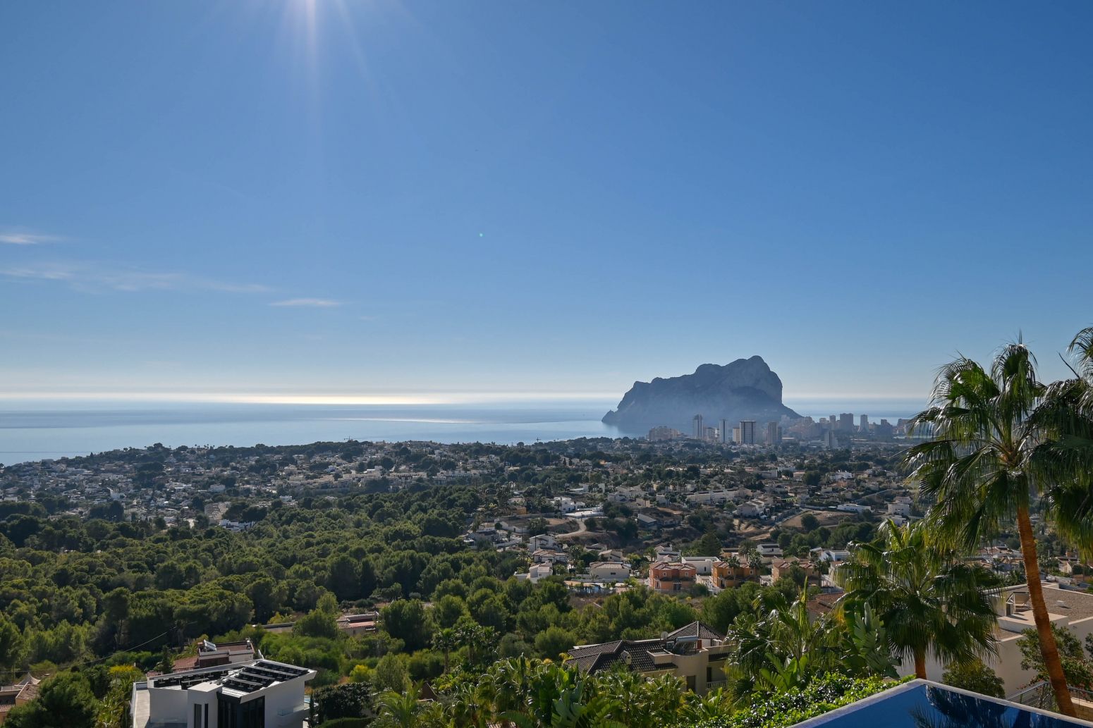 Villa Benissa, Alicante, Spānijā 6 istabas, 745 m2 Nr. 120413