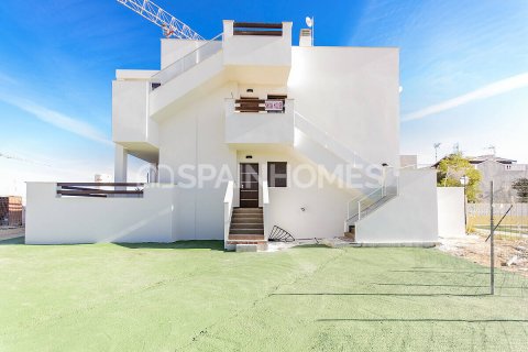 Penthouse for sale Torrevieja, Alicante, Spain 2 bedrooms, 63 sq.m. No. 120414 - photo 13