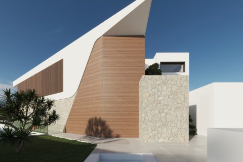 Villa zum Verkauf Teulada, Alicante, Spanien 3 Schlafzimmer, 568 m2 Nr. 120411 - Foto 12