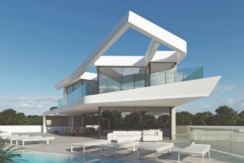 Villa zum Verkauf Teulada, Alicante, Spanien 3 Schlafzimmer, 568 m2 Nr. 120411 - Foto 11