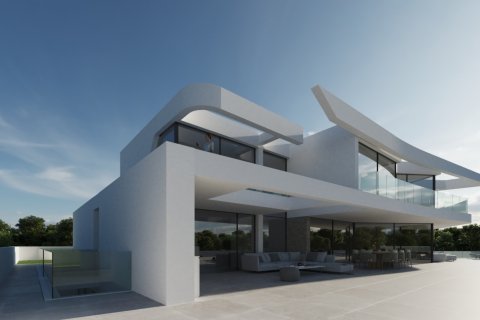 Villa zum Verkauf Teulada, Alicante, Spanien 3 Schlafzimmer, 568 m2 Nr. 120411 - Foto 10