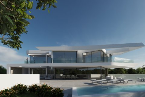 Villa zum Verkauf Teulada, Alicante, Spanien 3 Schlafzimmer, 568 m2 Nr. 120411 - Foto 9