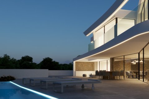 Villa zum Verkauf Teulada, Alicante, Spanien 3 Schlafzimmer, 568 m2 Nr. 120411 - Foto 4