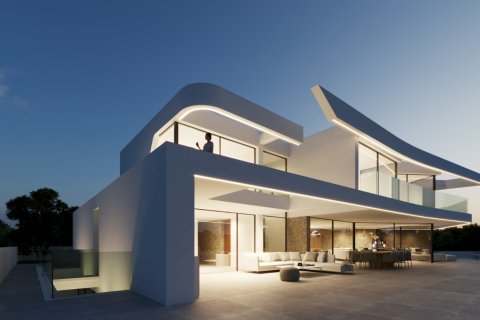Villa zum Verkauf Teulada, Alicante, Spanien 3 Schlafzimmer, 568 m2 Nr. 120411 - Foto 5