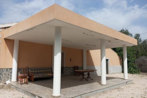 Finca for sale Redovan, Alicante, Spain 2 bedrooms, 240 sq.m. No. 125518 - photo 1