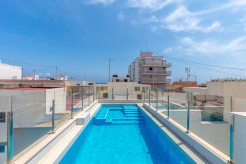 Apartamento en venta Torrevieja, Alicante, España 3 dormitorios,  No. 125519 - foto 14