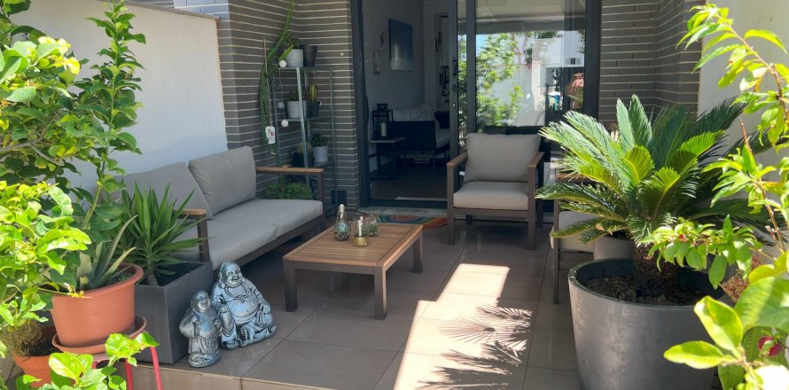Townhouse Pilar de la Horadada, Alicante, Spain 2 bedrooms, 68 sq.m. No. 125522