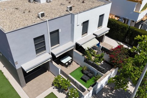 Townhouse for sale Pilar de la Horadada, Alicante, Spain 2 bedrooms, 68 sq.m. No. 125522 - photo 10