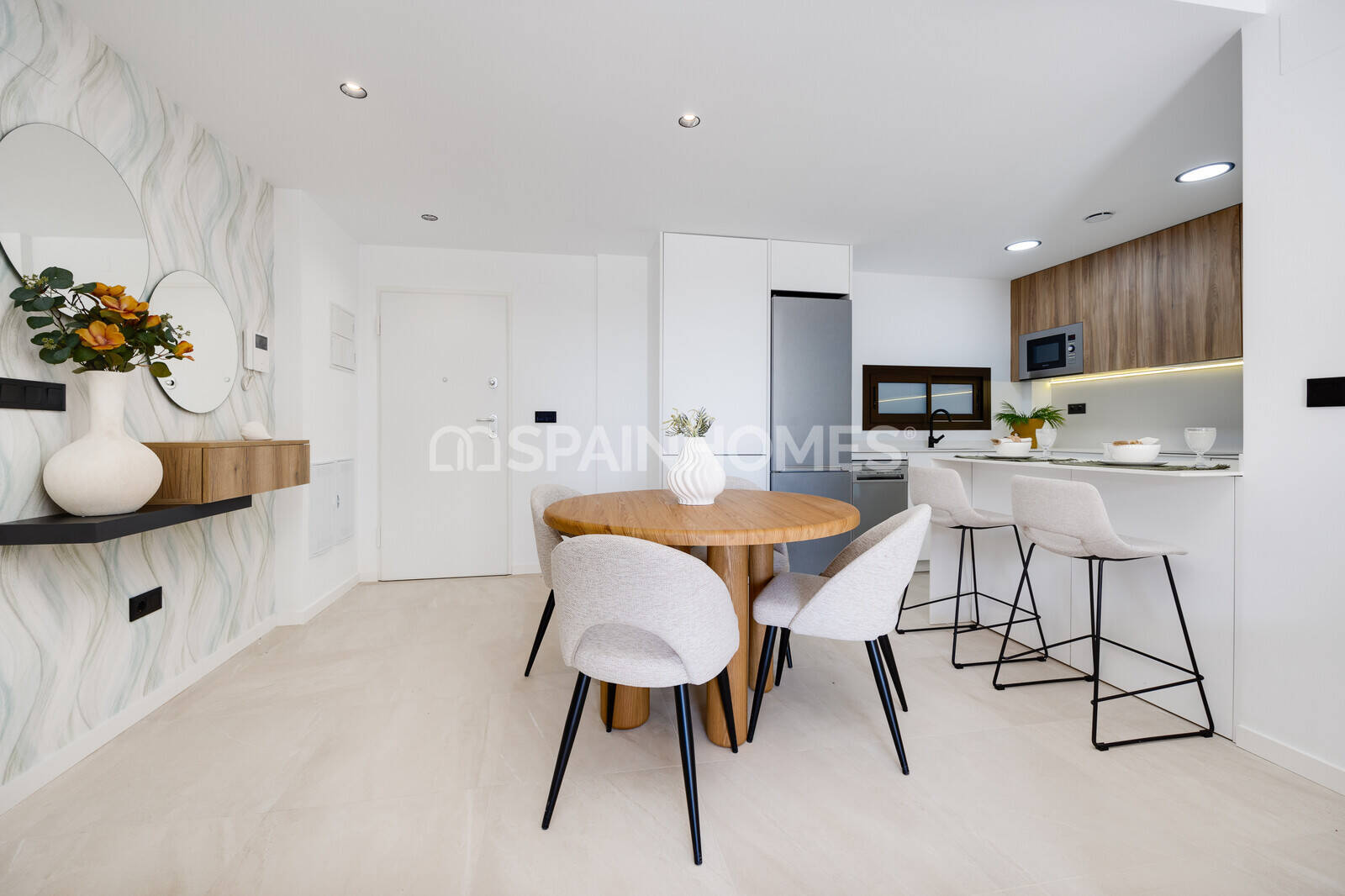 Apartment à Los Alcazares, Murcia, Espagne 3 chambres, 114 m2 No. 121048