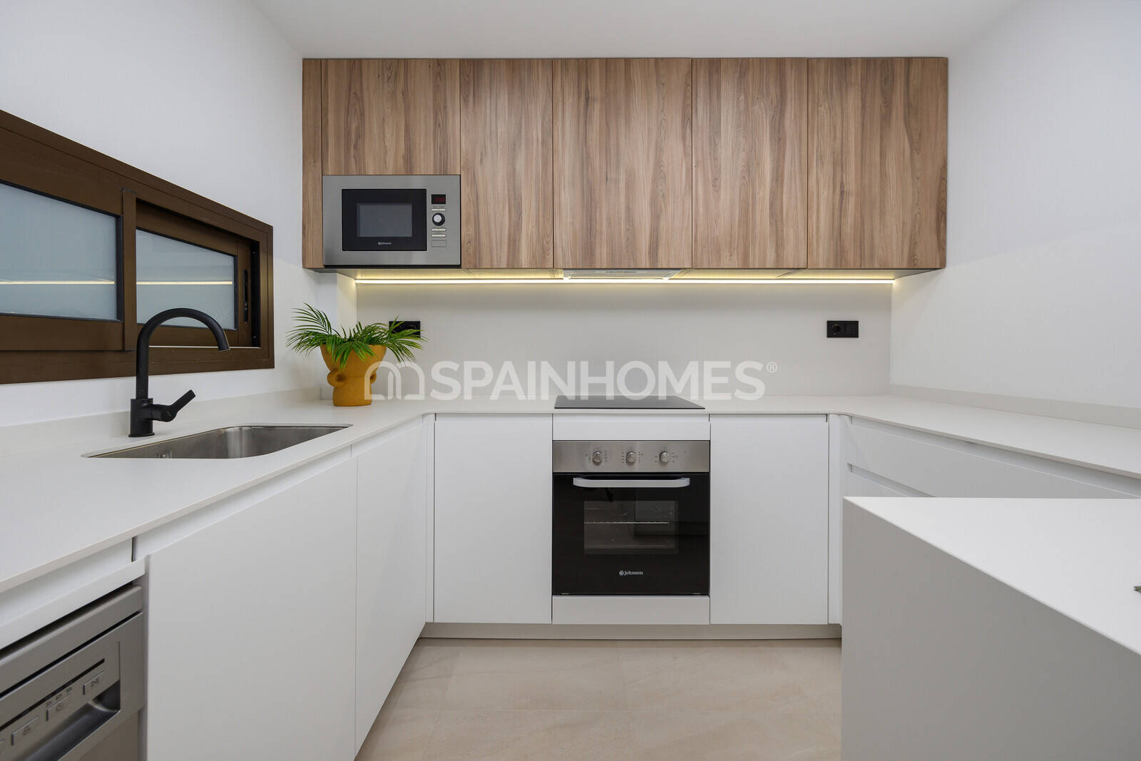 Apartment à Los Alcazares, Murcia, Espagne 3 chambres, 114 m2 No. 121048