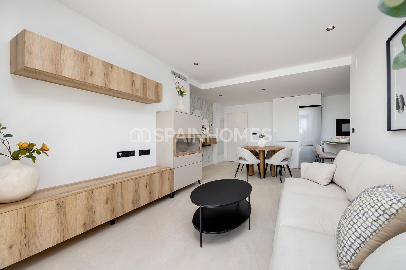 Apartment à Los Alcazares, Murcia, Espagne 3 chambres, 114 m2 No. 121048