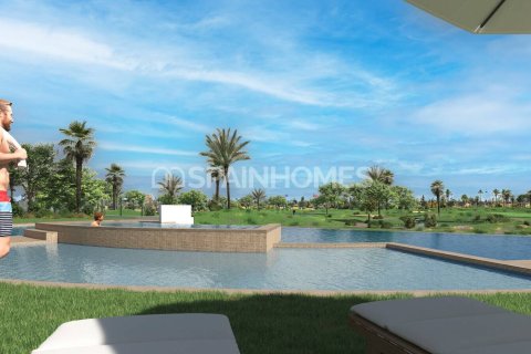 Wohnung zum Verkauf in Los Alcazares, Murcia, Spanien 2 Schlafzimmer, 83 m2 Nr. 121045 - Foto 7