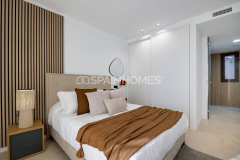 Apartment for sale in Los Alcazares, Murcia, Spain 2 bedrooms, 83 sq.m. No. 121045 - photo 27