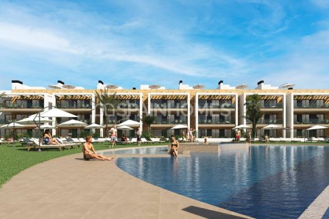 Apartament Los Alcazares, Murcia, Hiszpania 2 sypialnie, 83 mkw. nr 121045 – zdjęcie 1