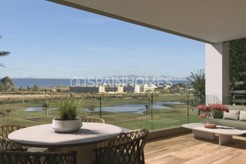 Apartament Los Alcazares, Murcia, Hiszpania 2 sypialnie, 83 mkw. nr 121045 – zdjęcie 4