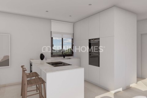 Продажа виллы Финестрат, Аликанте, Испания 3 спальни, 141м2 №121044 - фото 16