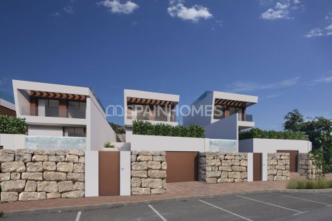 Продажа виллы Финестрат, Аликанте, Испания 3 спальни, 141м2 №121044 - фото 8