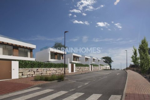 Продажа виллы Финестрат, Аликанте, Испания 3 спальни, 141м2 №121044 - фото 9
