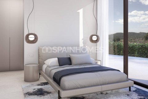 Продажа виллы Финестрат, Аликанте, Испания 3 спальни, 141м2 №121044 - фото 17