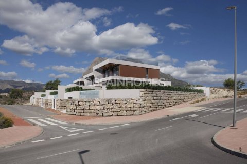 Продажа виллы Финестрат, Аликанте, Испания 3 спальни, 141м2 №121044 - фото 7