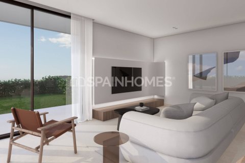 Продажа виллы Финестрат, Аликанте, Испания 3 спальни, 141м2 №121044 - фото 13