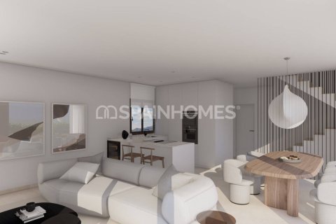 Продажа виллы Финестрат, Аликанте, Испания 3 спальни, 141м2 №121044 - фото 15