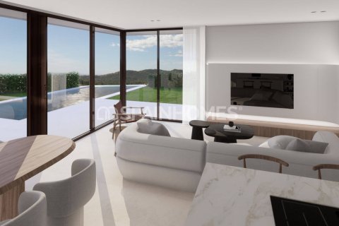 Продажа виллы Финестрат, Аликанте, Испания 3 спальни, 141м2 №121044 - фото 12