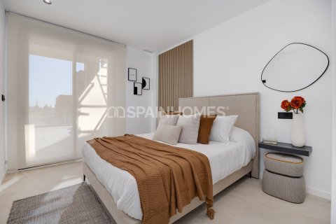 Takvåning till salu i Los Alcazares, Murcia, Spanien 2 sovrum, 88 kvm. Nr. 121049 - foto 28