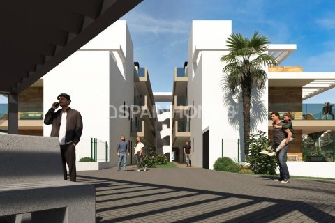Penthäuser zum Verkauf in Los Alcazares, Murcia, Spanien 2 Schlafzimmer, 88 m2 Nr. 121049 - Foto 9