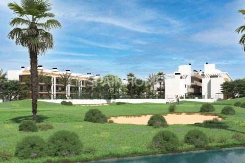 Takvåning till salu i Los Alcazares, Murcia, Spanien 2 sovrum, 88 kvm. Nr. 121049 - foto 4