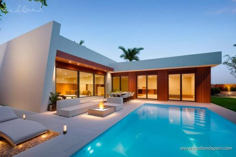 Villa for sale Murcia, Spain 3 bedrooms, 115 sq.m. No. 121695 - photo 15