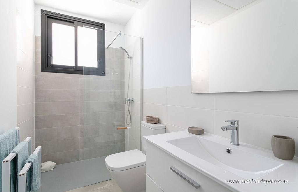 Villa i Murcia, Spanien 3 sovrum, 115 kvm. Nr. 121695