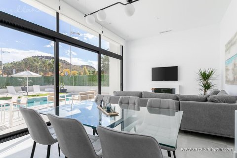 Villa for sale Murcia, Spain 3 bedrooms, 115 sq.m. No. 121695 - photo 4