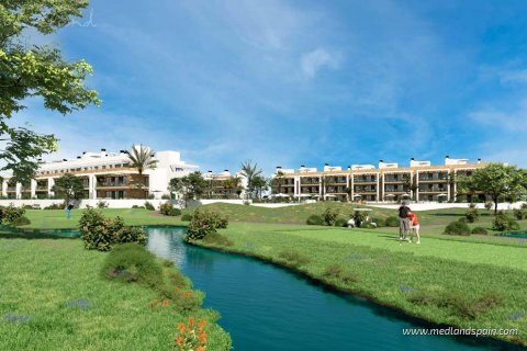 Apartment for sale Los Alcazares, Murcia, Spain 3 bedrooms, 110 sq.m. No. 121692 - photo 13
