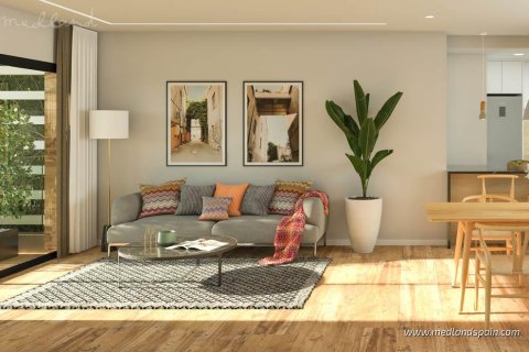 Apartment for sale Los Alcazares, Murcia, Spain 3 bedrooms, 110 sq.m. No. 121692 - photo 4
