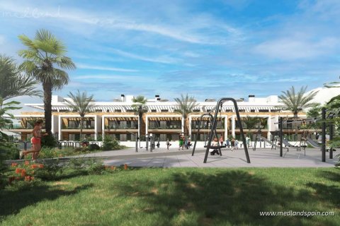 Apartment for sale Los Alcazares, Murcia, Spain 3 bedrooms, 110 sq.m. No. 121692 - photo 7