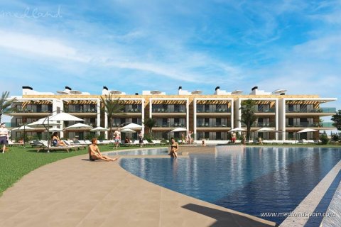 Apartment for sale Los Alcazares, Murcia, Spain 3 bedrooms, 110 sq.m. No. 121692 - photo 11