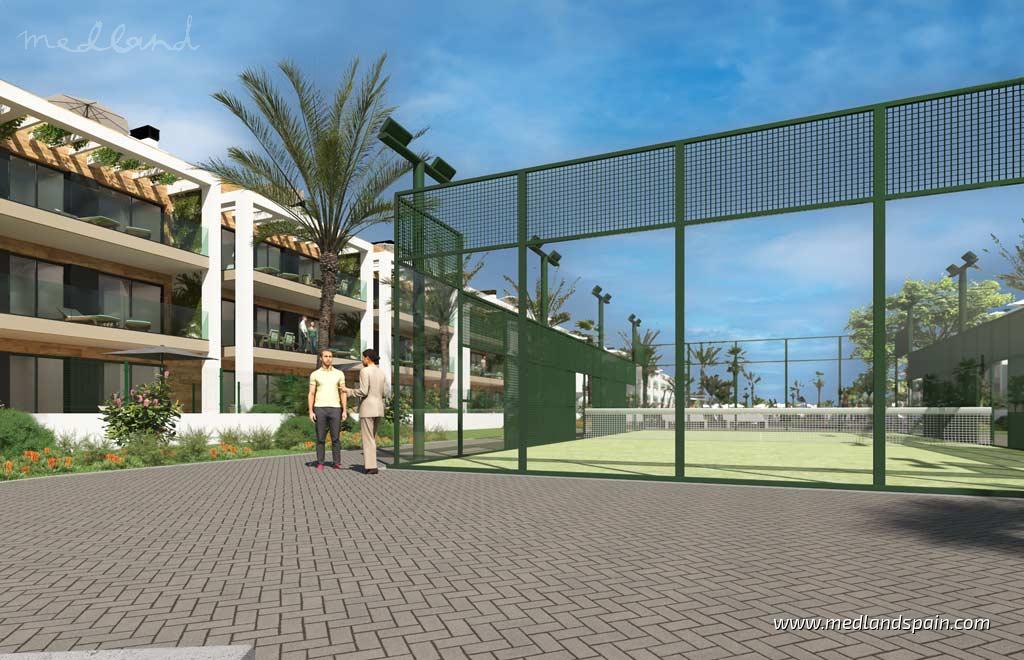 Apartamento en Los Alcázares, Murcia, España 3 dormitorios, 110 m2 No. 121692