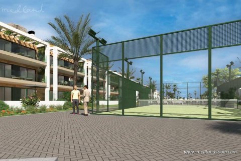 Apartment for sale Los Alcazares, Murcia, Spain 3 bedrooms, 110 sq.m. No. 121692 - photo 8
