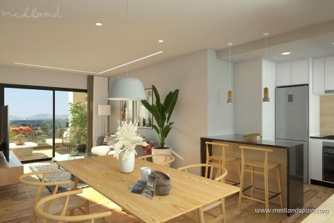 Apartment for sale Los Alcazares, Murcia, Spain 3 bedrooms, 110 sq.m. No. 121692 - photo 3