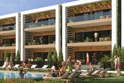 Apartment for sale Los Alcazares, Murcia, Spain 3 bedrooms, 110 sq.m. No. 121692 - photo 2