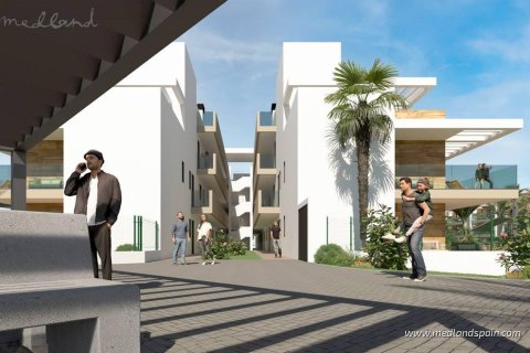 Apartment for sale Los Alcazares, Murcia, Spain 3 bedrooms, 110 sq.m. No. 121692 - photo 9