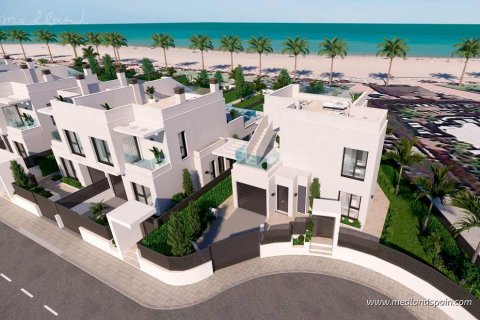Villa à vendre Los Alcazares, Murcia, Espagne, 3 chambres, 125 m2 No. 121694 - photo 3