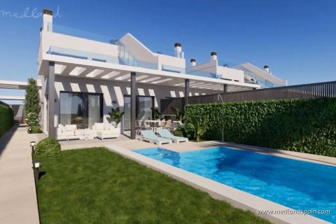 Villa à vendre Los Alcazares, Murcia, Espagne, 3 chambres, 125 m2 No. 121694 - photo 2