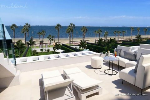 Villa à vendre Los Alcazares, Murcia, Espagne, 3 chambres, 125 m2 No. 121694 - photo 12