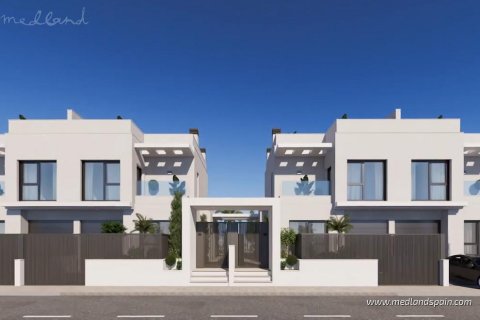 Villa à vendre Los Alcazares, Murcia, Espagne, 3 chambres, 125 m2 No. 121694 - photo 14