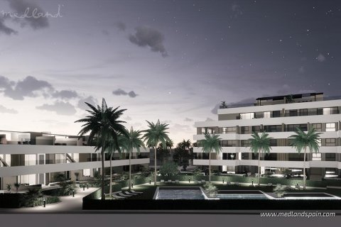 Apartament Los Alcazares, Murcia, Hiszpania 3 sypialnie, 99 mkw. nr 121691 – zdjęcie 11
