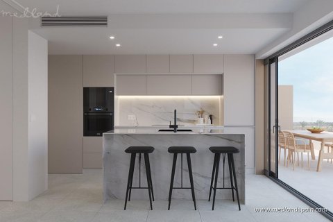 Apartament Los Alcazares, Murcia, Hiszpania 3 sypialnie, 99 mkw. nr 121691 – zdjęcie 5