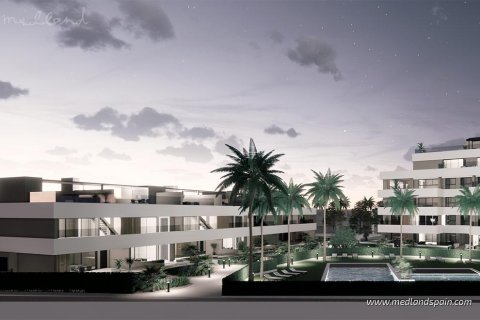 Apartament Los Alcazares, Murcia, Hiszpania 3 sypialnie, 99 mkw. nr 121691 – zdjęcie 12