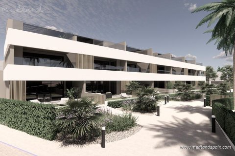 Apartament Los Alcazares, Murcia, Hiszpania 3 sypialnie, 99 mkw. nr 121691 – zdjęcie 2